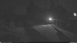 Běžecká trať, střelnice