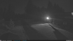 Běžecká trať, střelnice