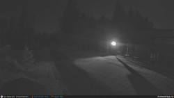 Běžecká trať, střelnice