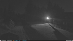 Běžecká trať, střelnice