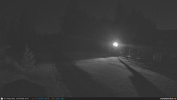 Běžecká trať, střelnice