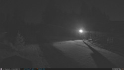 Běžecká trať, střelnice