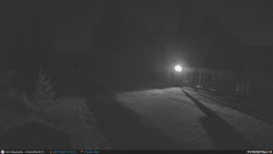 Běžecká trať, střelnice