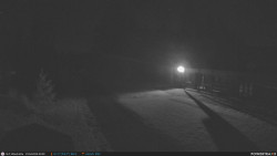 Běžecká trať, střelnice