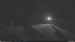 Běžecká trať, střelnice