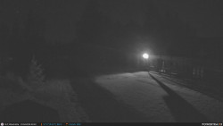 Běžecká trať, střelnice