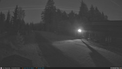 Běžecká trať, střelnice