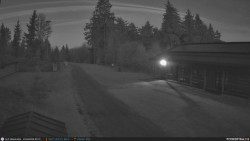 Běžecká trať, střelnice