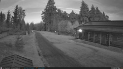 Běžecká trať, střelnice