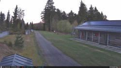 Běžecká trať, střelnice