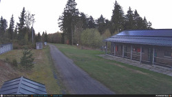 Běžecká trať, střelnice