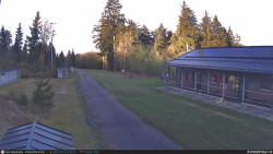 Běžecká trať, střelnice