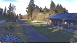 Běžecká trať, střelnice