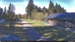 Běžecká trať, střelnice