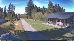 Běžecká trať, střelnice