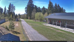 Běžecká trať, střelnice