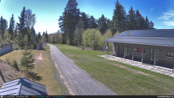 Běžecká trať, střelnice