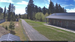 Běžecká trať, střelnice