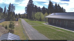 Běžecká trať, střelnice