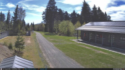 Běžecká trať, střelnice