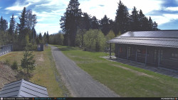 Běžecká trať, střelnice