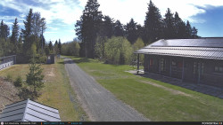 Běžecká trať, střelnice