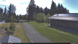 Běžecká trať, střelnice