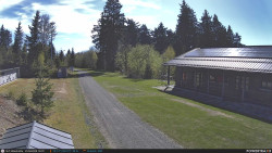 Běžecká trať, střelnice