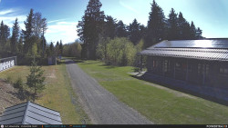 Běžecká trať, střelnice