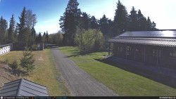 Běžecká trať, střelnice