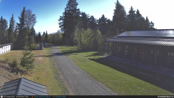 Běžecká trať, střelnice