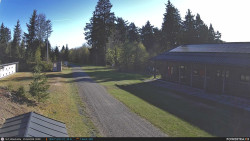 Běžecká trať, střelnice