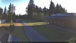 Běžecká trať, střelnice