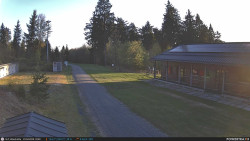 Běžecká trať, střelnice