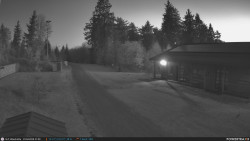 Běžecká trať, střelnice