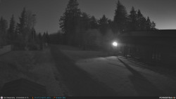 Běžecká trať, střelnice