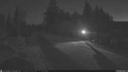 Běžecká trať, střelnice