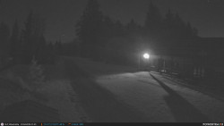 Běžecká trať, střelnice