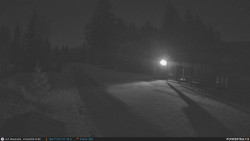 Běžecká trať, střelnice