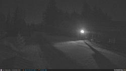 Běžecká trať, střelnice