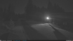 Běžecká trať, střelnice