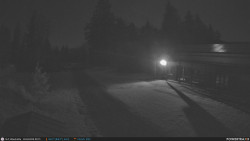 Běžecká trať, střelnice