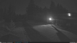 Běžecká trať, střelnice