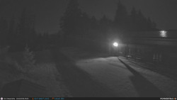 Běžecká trať, střelnice