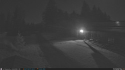 Běžecká trať, střelnice