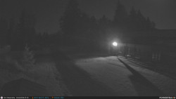 Běžecká trať, střelnice