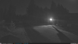 Běžecká trať, střelnice