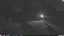 Běžecká trať, střelnice