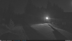 Běžecká trať, střelnice