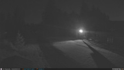 Běžecká trať, střelnice